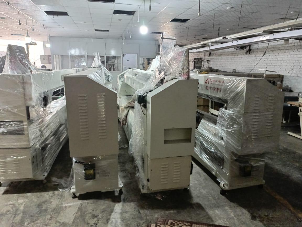 Tianmen Brand Used Machine