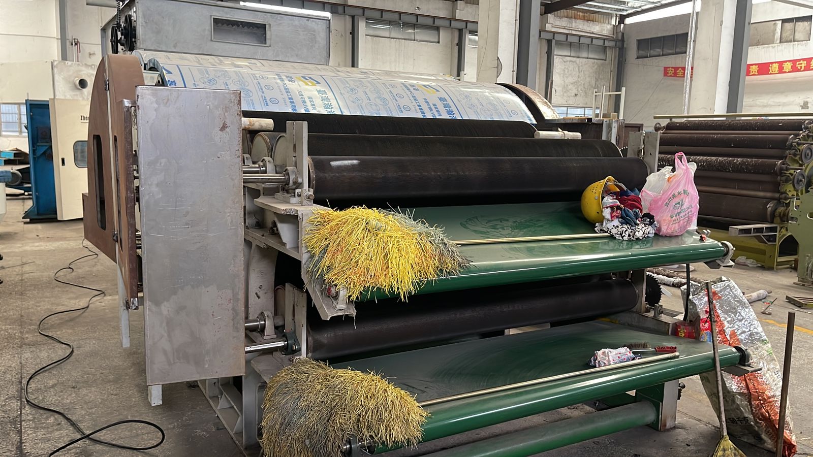 Shanghai Tianmen Brand Used Machine